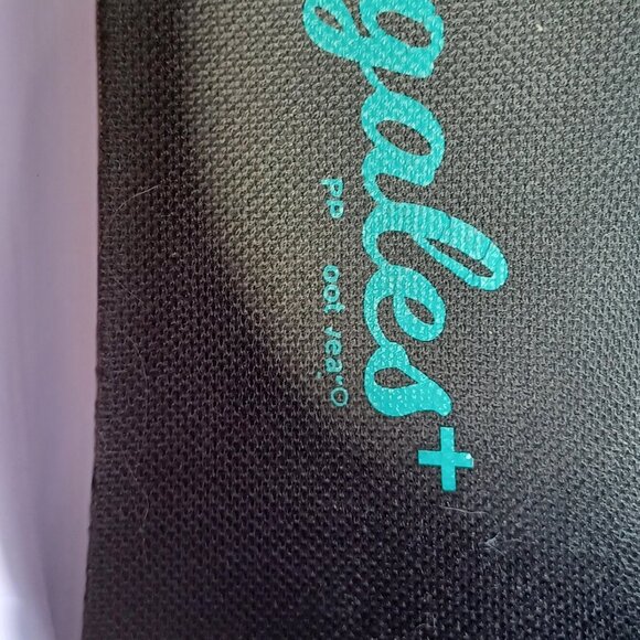 Gales Light Purple Foam Nurse Shoes Size 8 - Picture 2 of 5